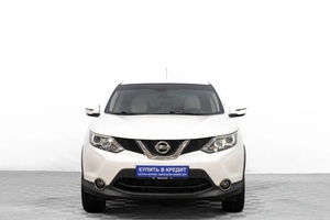 Внедорожник Nissan Qashqai 2016 года, 1739000 рублей, Барнаул