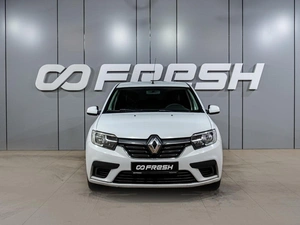 Седан Renault Logan 2021 года, 849000 рублей, Воронеж