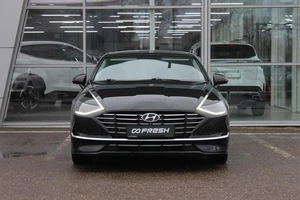 Седан Hyundai Sonata 2021 года, 1980000 рублей, Ярославль