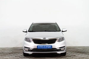 Седан Kia Rio 2017 года, 989000 рублей, Сургут