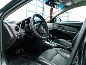 Седан Daewoo Lacetti 2010 года, 572000 рублей, Красноярск