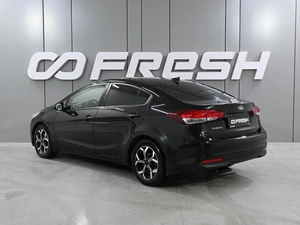 Седан Kia Cerato 2018 года, 1739000 рублей, Аксай
