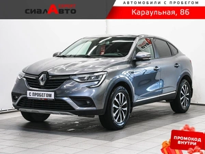 Внедорожник Renault Arkana 2019 года, 1650000 рублей, Красноярск