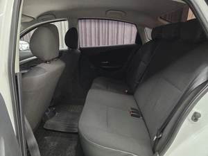 Седан Nissan Almera 2013 года, 530000 рублей, Красноярск