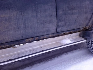 Внедорожник Toyota Hilux Surf 1994 года, 250000 рублей, Красноярск