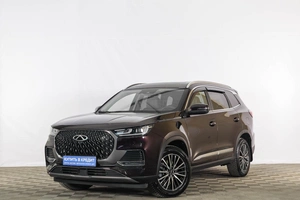 Внедорожник Chery Tiggo 8 Pro Max 2023 года, 2719000 рублей, Тюмень
