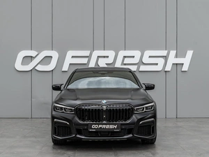 Седан BMW 7 серия 2020 года, 5799000 рублей, Краснодар
