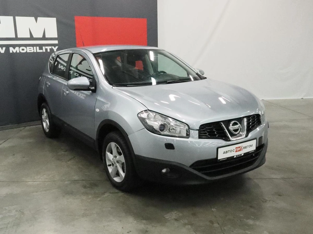 Внедорожник Nissan Qashqai 2012 года, 850000 рублей, Курск