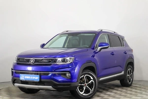 Внедорожник Changan CS35 Plus 2019 года, 1589000 рублей, Пермь