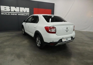 Седан Renault Logan 2022 года, 1125000 рублей, Курск