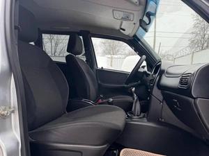 Внедорожник Chevrolet Niva 2016 года, 589000 рублей, Ижевск