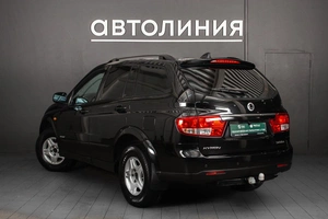 Внедорожник SsangYong Kyron 2008 года, 610000 рублей, Красноярск