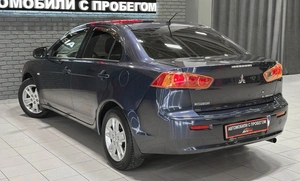 Седан Mitsubishi Lancer 2008 года, 700000 рублей, Красноярск