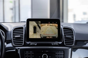 Внедорожник Mercedes-benz GLE-класс 2016 года, 3400000 рублей, Ульяновск