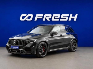 Внедорожник Mercedes-benz GLC-класс AMG 2018 года, 6299777 рублей, Москва