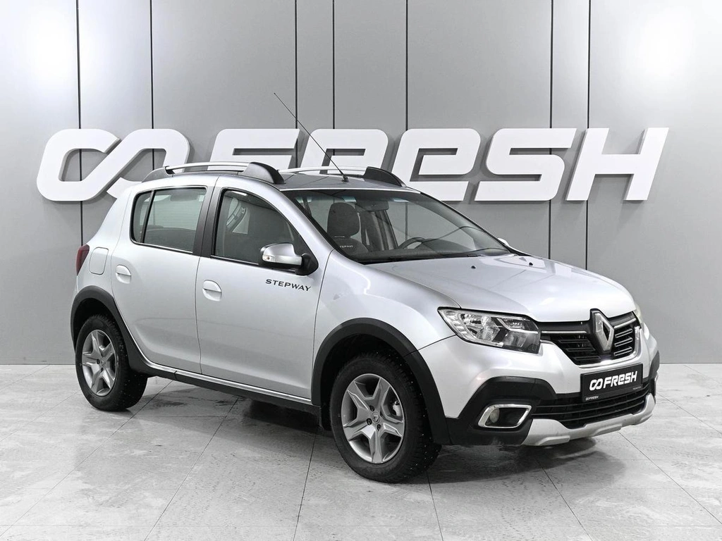 Хетчбэк Renault Sandero Stepway 2021 года, 1179000 рублей, Аксай