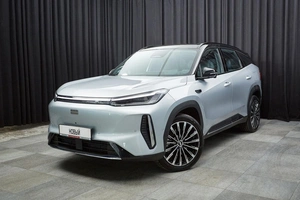 Внедорожник Geely Galaxy M7 2026 года, 3799000 рублей, Красноярск