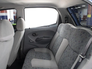 Хетчбэк Daewoo Matiz 2008 года, 190000 рублей, Омск