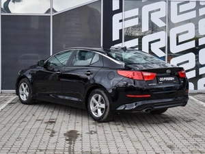 Седан Kia Optima 2014 года, 1475000 рублей, Краснодар