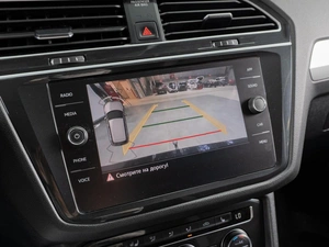Внедорожник Volkswagen Tiguan 2019 года, 1849000 рублей, Тюмень