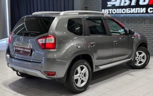Внедорожник Nissan Terrano 2018 года, 1597000 рублей, Красноярск