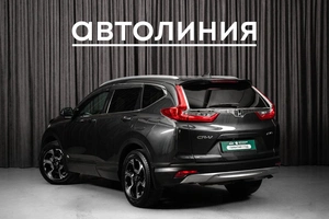 Внедорожник Honda CR-V 2017 года, 2650000 рублей, Красноярск