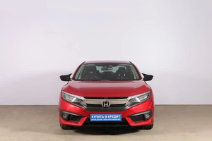 Седан Honda Civic 2018 года, 2189000 рублей, Новосибирск