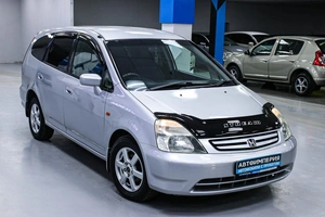 Минивэн Honda Stream 2001 года, 593000 рублей, Солонцы