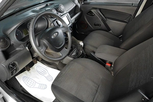 Лифтбек ВАЗ (LADA) Granta 2016 года, 469000 рублей, Тюмень