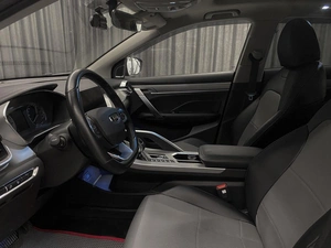 Внедорожник Geely Coolray 2021 года, 1770000 рублей, Красноярск