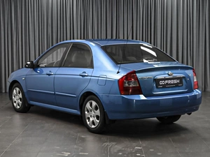 Седан Kia Cerato 2006 года, 398000 рублей, Ставрополь