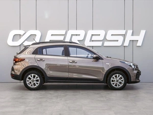 Хетчбэк Kia Rio X 2021 года, 1777000 рублей, Краснодар