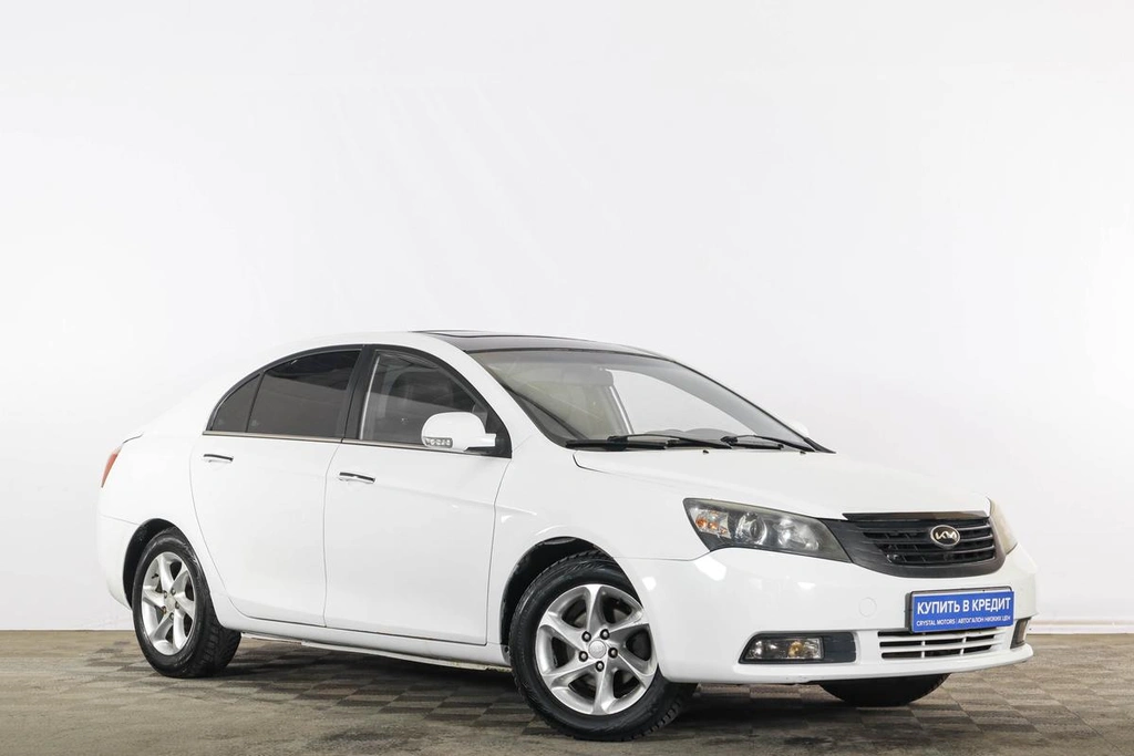 Седан Geely Emgrand EC7 2013 года, 529000 рублей, Тюмень