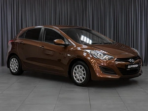 Хетчбэк Hyundai i30 2013 года, 810000 рублей, Тюмень