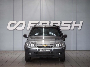 Внедорожник Chevrolet Niva 2019 года, 920000 рублей, Муром