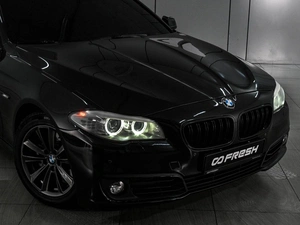 Седан BMW 5 серия 2012 года, 1699000 рублей, Аксай