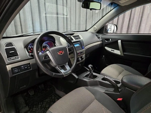 Внедорожник Geely Emgrand X7 2016 года, 799000 рублей, Красноярск