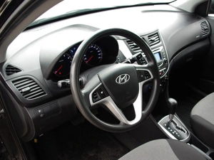 Седан Hyundai Solaris 2012 года, 950000 рублей, Владимир