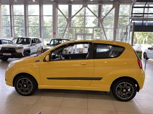 Хэтчбек Chevrolet Aveo 2009 года, 625000 рублей, Орёл