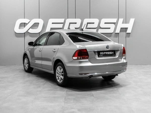 Седан Volkswagen Polo 2018 года, 1321000 рублей, Тюмень