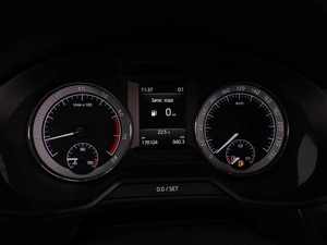 Лифтбек Skoda Octavia 2017 года, 1820000 рублей, Воронеж