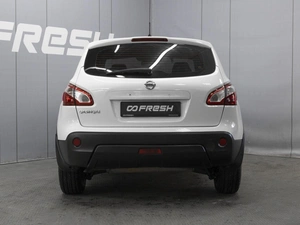Внедорожник Nissan Qashqai 2012 года, 1194000 рублей, Омск
