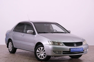 Седан Mitsubishi Lancer 2007 года, 669000 рублей, Омск