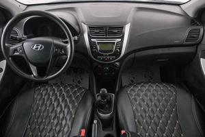 Седан Hyundai Solaris 2011 года, 759000 рублей, Красноярск