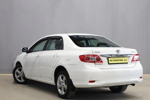 Седан Toyota Corolla 2010 года, 1239000 рублей, Новосибирск
