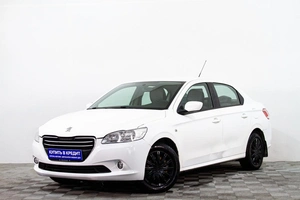Седан Peugeot 301 2013 года, 369000 рублей, Сургут