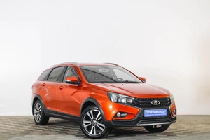 Универсал ВАЗ (LADA) Vesta Cross 2019 года, 1169000 рублей, Тюмень