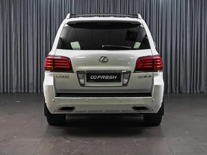 Внедорожник Lexus LX 2011 года, 3498000 рублей, Ставрополь