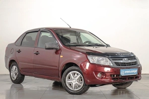 Седан ВАЗ (LADA) Granta 2013 года, 479000 рублей, Челябинск