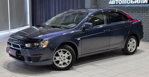 Седан Mitsubishi Lancer 2008 года, 700000 рублей, Красноярск